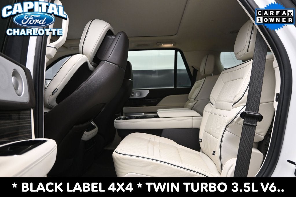 2024 Lincoln Navigator Black Label