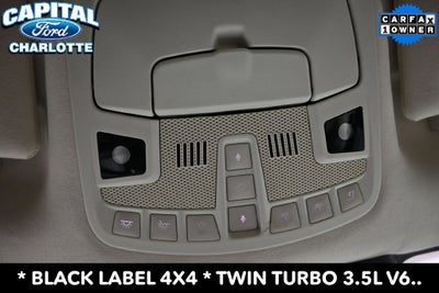 2024 Lincoln Navigator Black Label