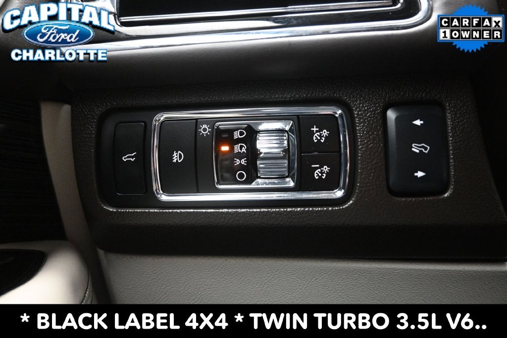 2024 Lincoln Navigator Black Label