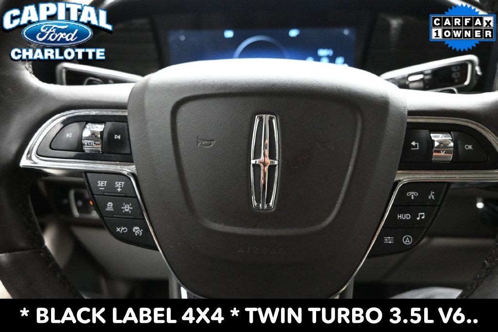 2024 Lincoln Navigator Black Label