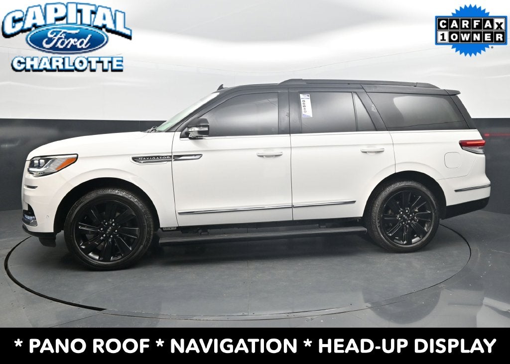 2024 Lincoln Navigator Black Label