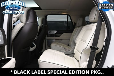 2024 Lincoln Navigator Black Label