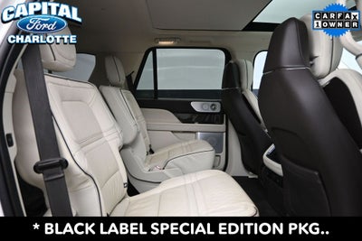 2024 Lincoln Navigator Black Label