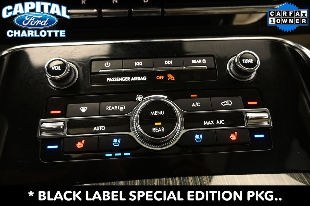 2024 Lincoln Navigator Black Label