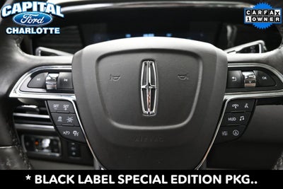 2024 Lincoln Navigator Black Label