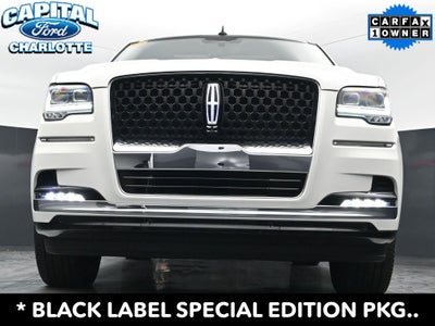 2024 Lincoln Navigator Black Label