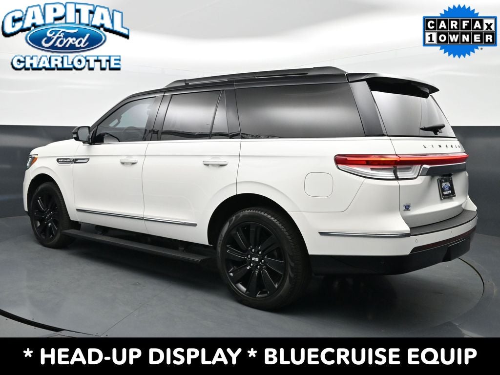 2024 Lincoln Navigator Black Label
