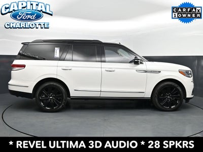 2024 Lincoln Navigator Black Label
