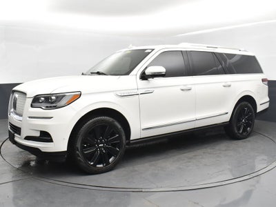 2023 Lincoln Navigator L L Reserve