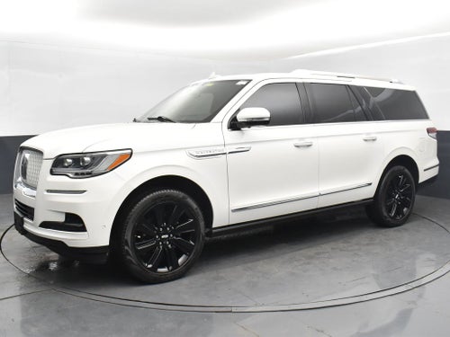 2023 Lincoln Navigator L L Reserve
