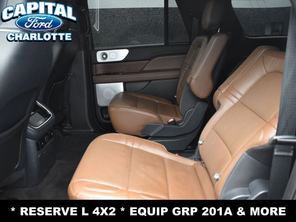 2023 Lincoln Navigator L L Reserve