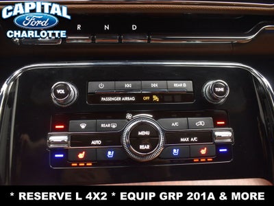 2023 Lincoln Navigator L L Reserve