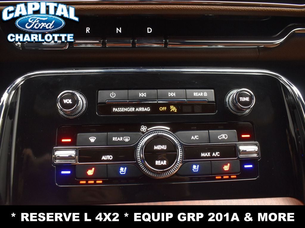 2023 Lincoln Navigator L L Reserve