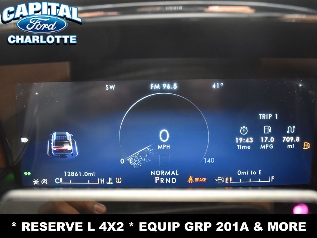 2023 Lincoln Navigator L L Reserve