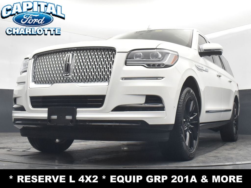 2023 Lincoln Navigator L L Reserve