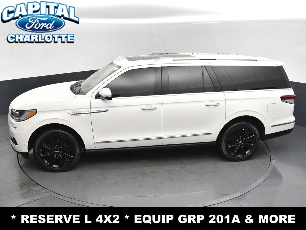 2023 Lincoln Navigator L L Reserve