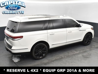 2023 Lincoln Navigator L L Reserve