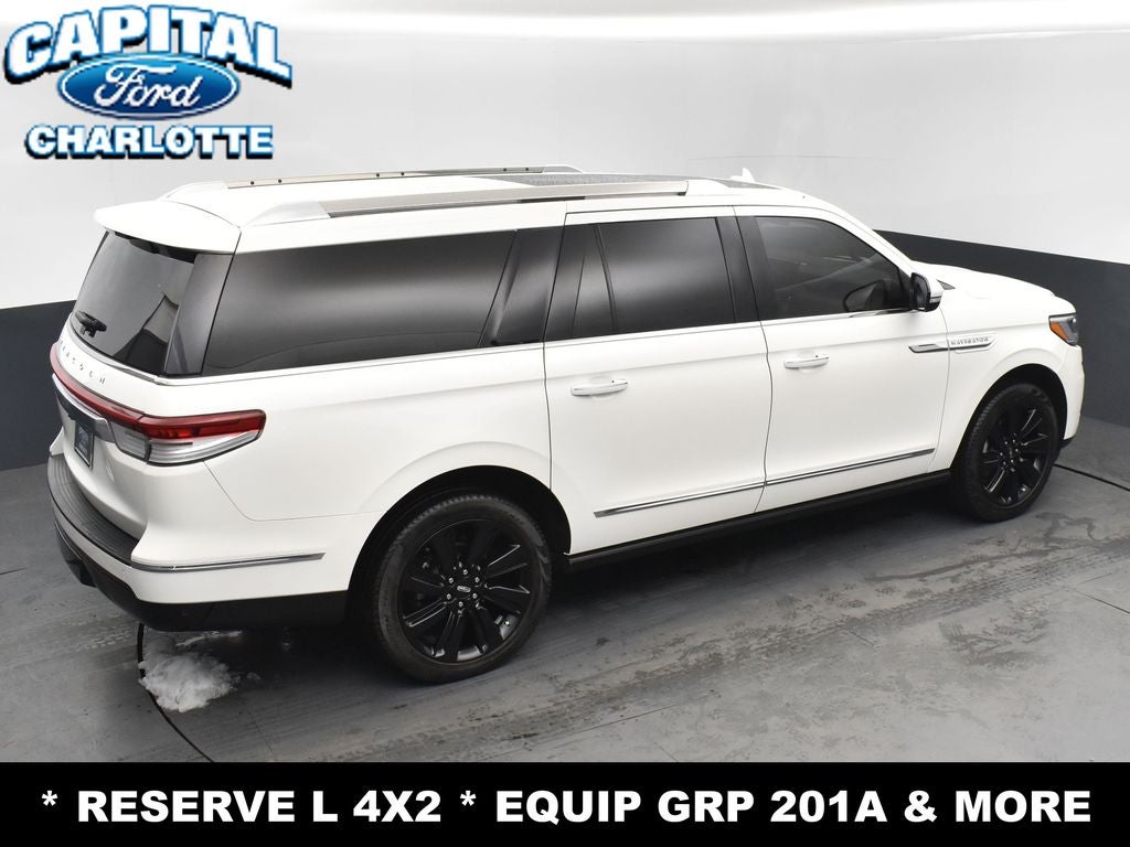 2023 Lincoln Navigator L L Reserve