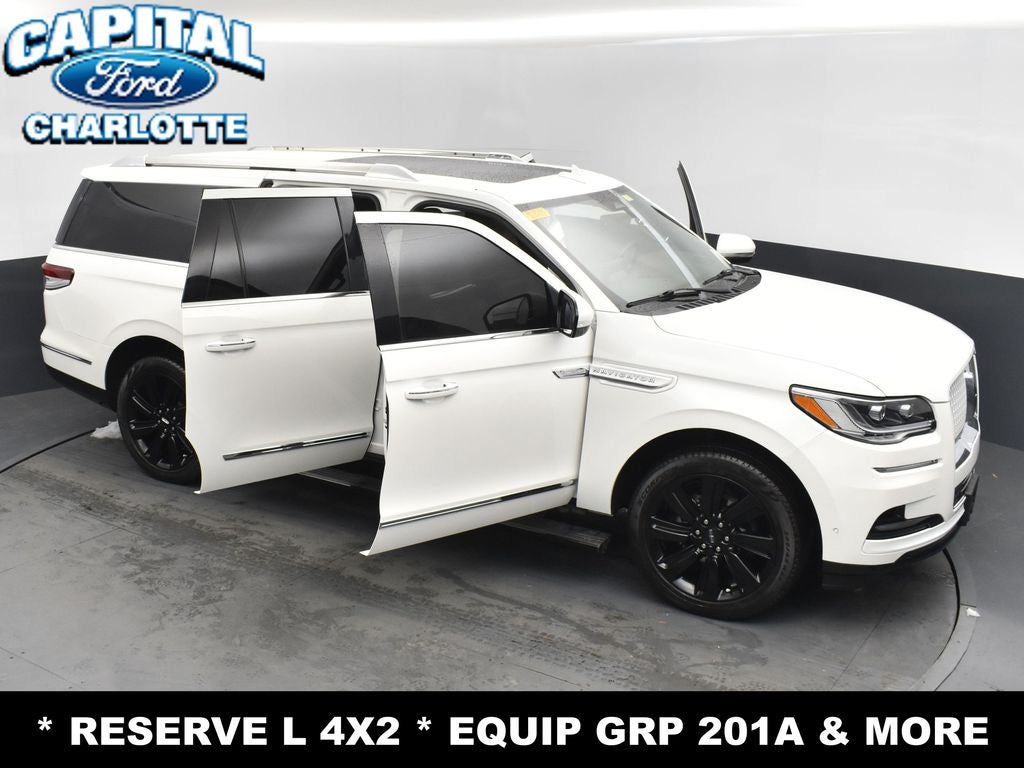 2023 Lincoln Navigator L L Reserve