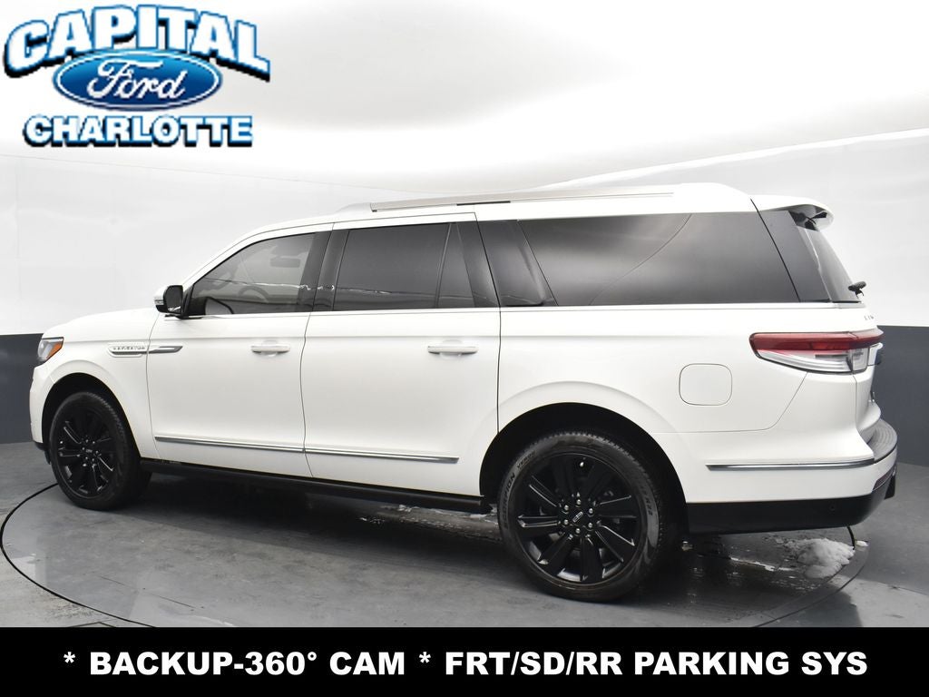2023 Lincoln Navigator L L Reserve