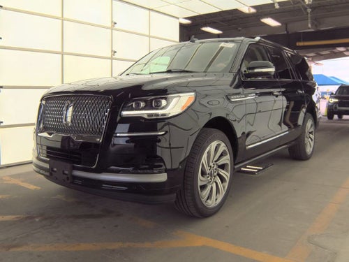 2022 Lincoln Navigator L Reserve