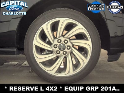 2022 Lincoln Navigator L Reserve