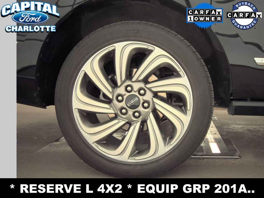 2022 Lincoln Navigator L Reserve