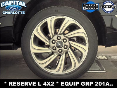 2022 Lincoln Navigator L Reserve