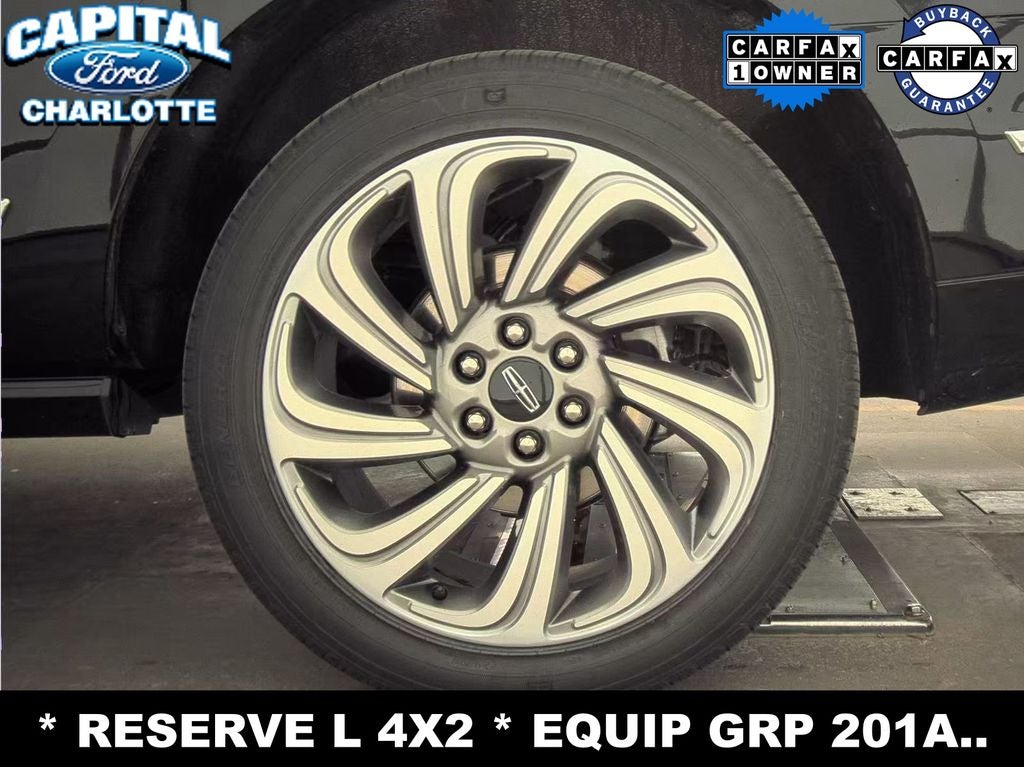 2022 Lincoln Navigator L Reserve