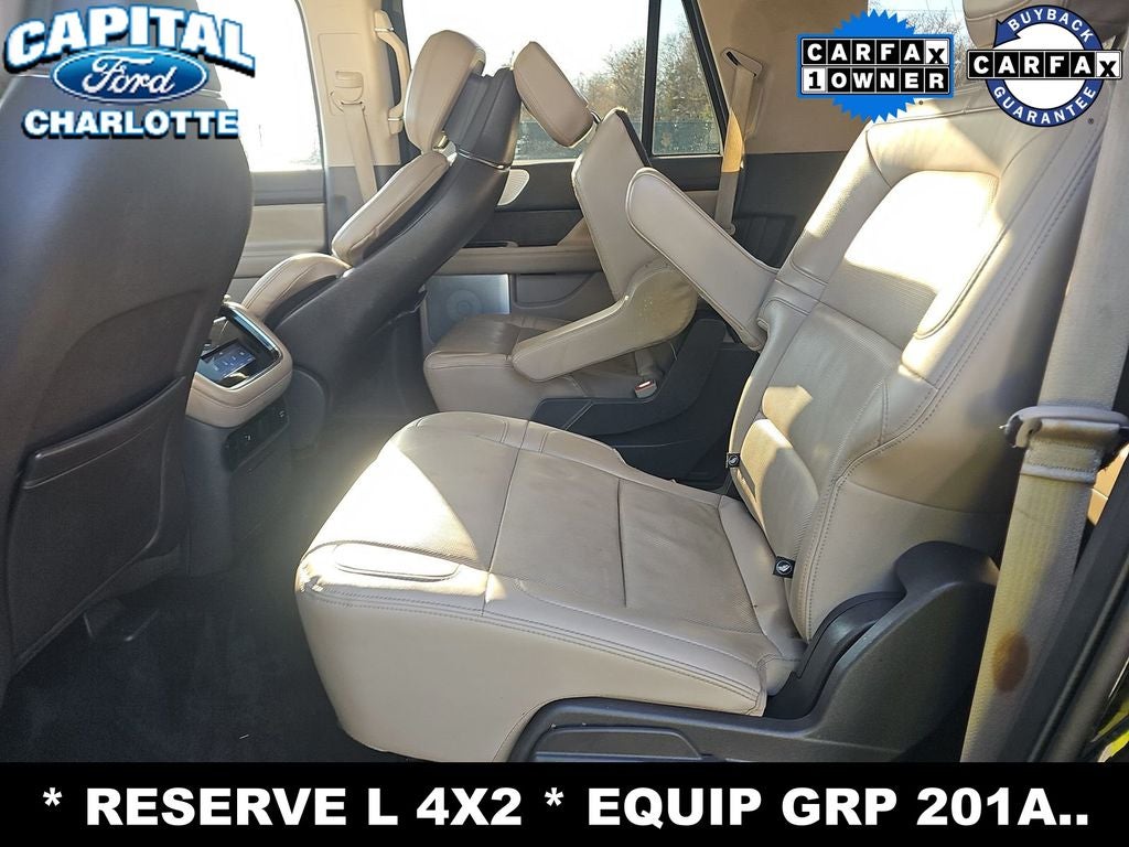 2022 Lincoln Navigator L Reserve