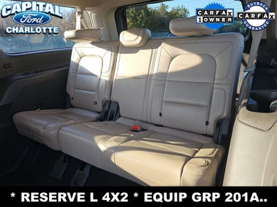2022 Lincoln Navigator L Reserve