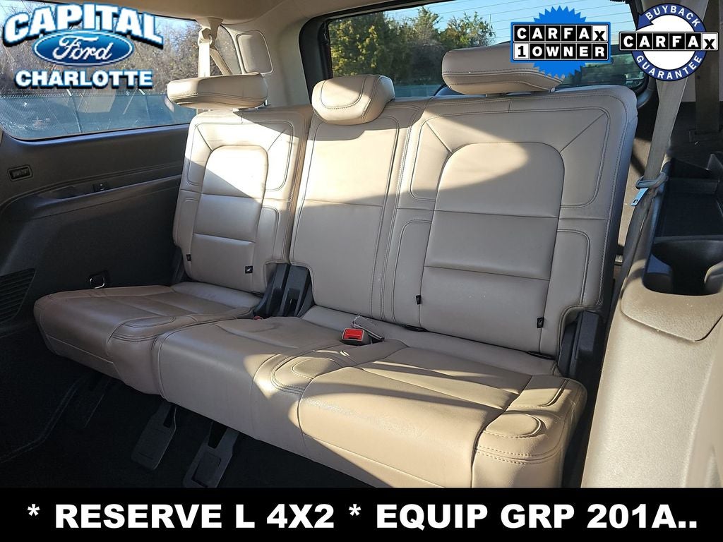 2022 Lincoln Navigator L Reserve