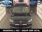 2022 Lincoln Navigator L Reserve