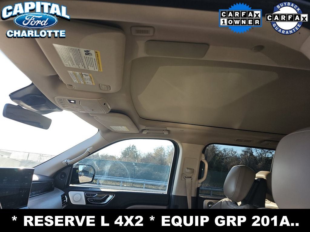 2022 Lincoln Navigator L Reserve