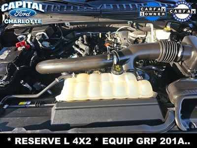 2022 Lincoln Navigator L Reserve