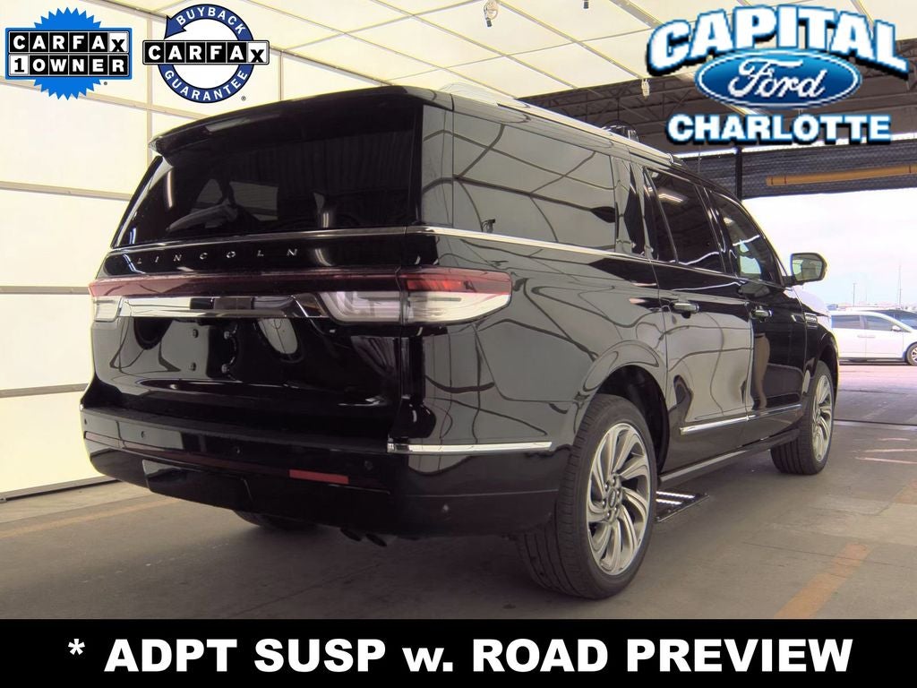 2022 Lincoln Navigator L Reserve