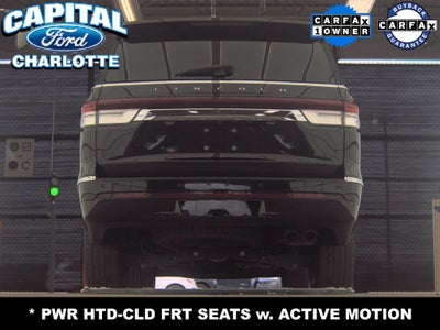 2022 Lincoln Navigator L Reserve