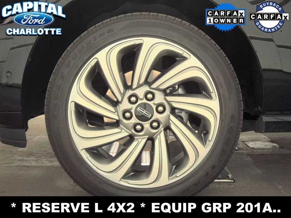 2022 Lincoln Navigator L Reserve