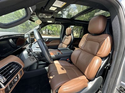2024 Lincoln Navigator L Reserve