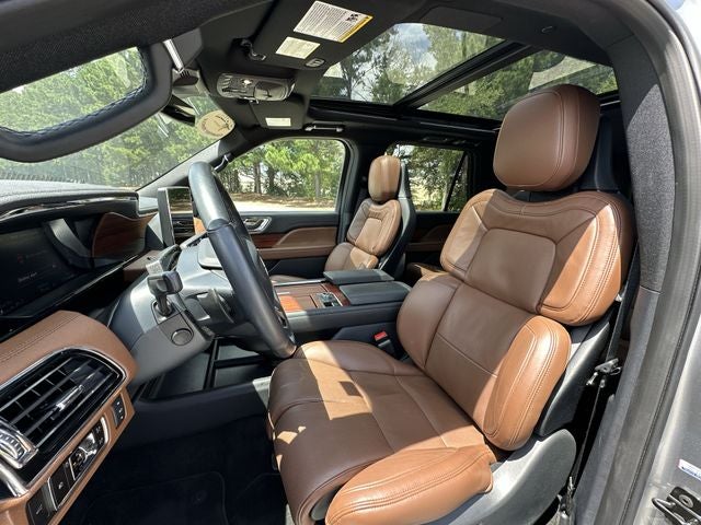 2024 Lincoln Navigator L Reserve