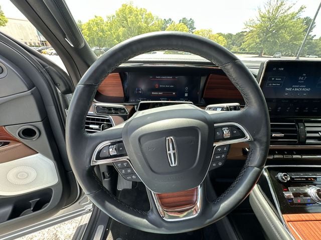 2024 Lincoln Navigator L Reserve