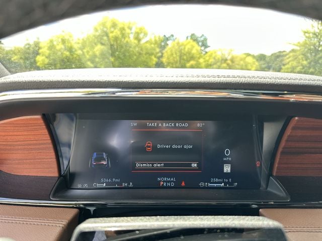 2024 Lincoln Navigator L Reserve