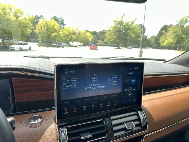 2024 Lincoln Navigator L Reserve