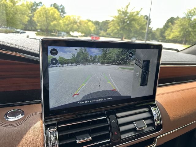 2024 Lincoln Navigator L Reserve