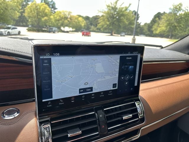 2024 Lincoln Navigator L Reserve