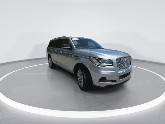 2024 Lincoln Navigator L Reserve