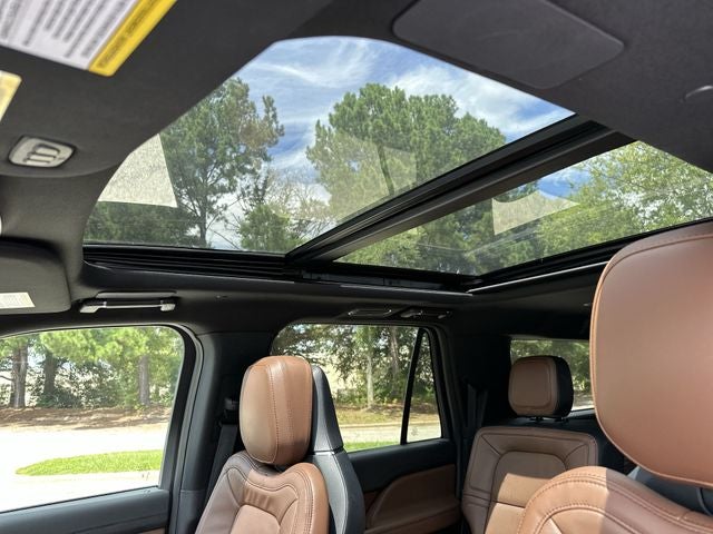 2024 Lincoln Navigator L Reserve