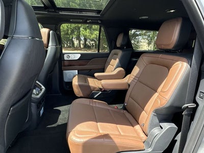 2024 Lincoln Navigator L Reserve