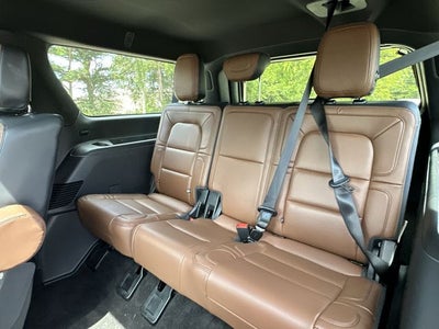 2024 Lincoln Navigator L Reserve