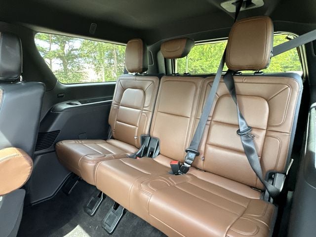 2024 Lincoln Navigator L Reserve